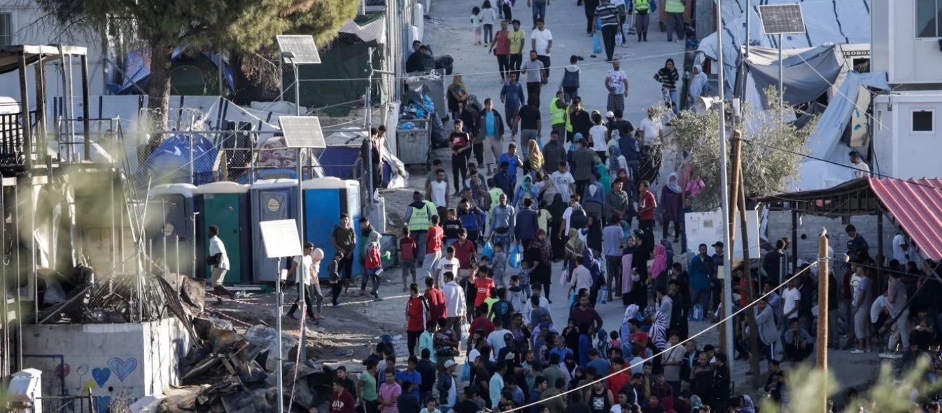 Δημοσκόπηση: Το 72% των Ελλήνων ανησυχεί για την παράνομη μετανάστευση